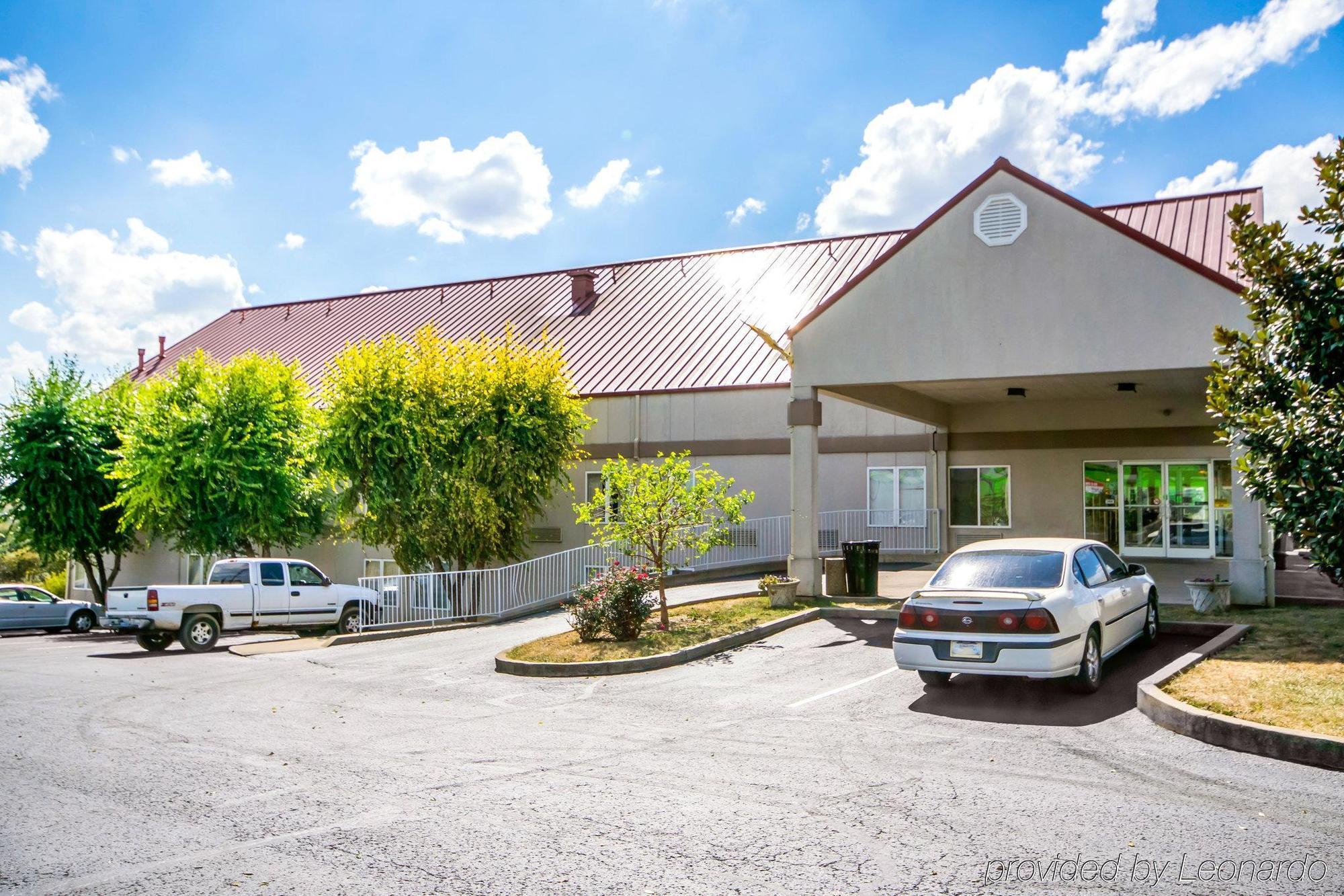 Quality Inn & Suites Elizabethtown Exterior foto